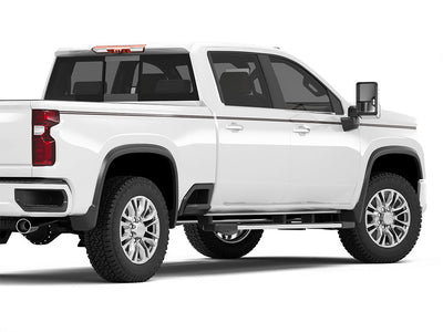 ORACAL 651 Matte Black Truck Vinyl Pinstriping Tape