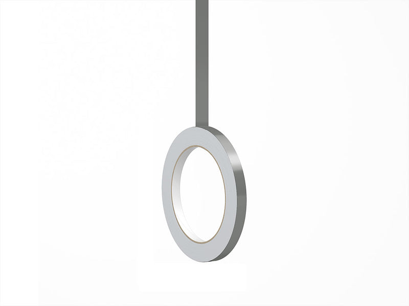 ORACAL 651 Grey Pin Striping Vinyl Line