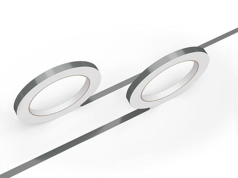 ORACAL 651 Dark Grey Pinstriping Sticker Roll