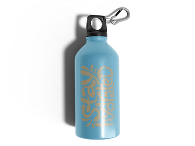 ORACAL 651 Beige Water Bottle DIY Stickers