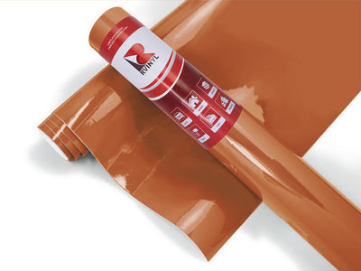 ORACAL 651 Nut Brown Intermediate Calendered Film