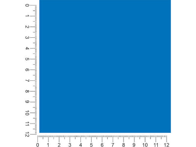 ORACAL 651 Sky Blue 1ft x 1ft Craft Sheets