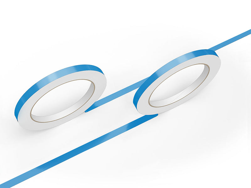 ORACAL 651 Sky Blue Pinstriping Sticker Roll