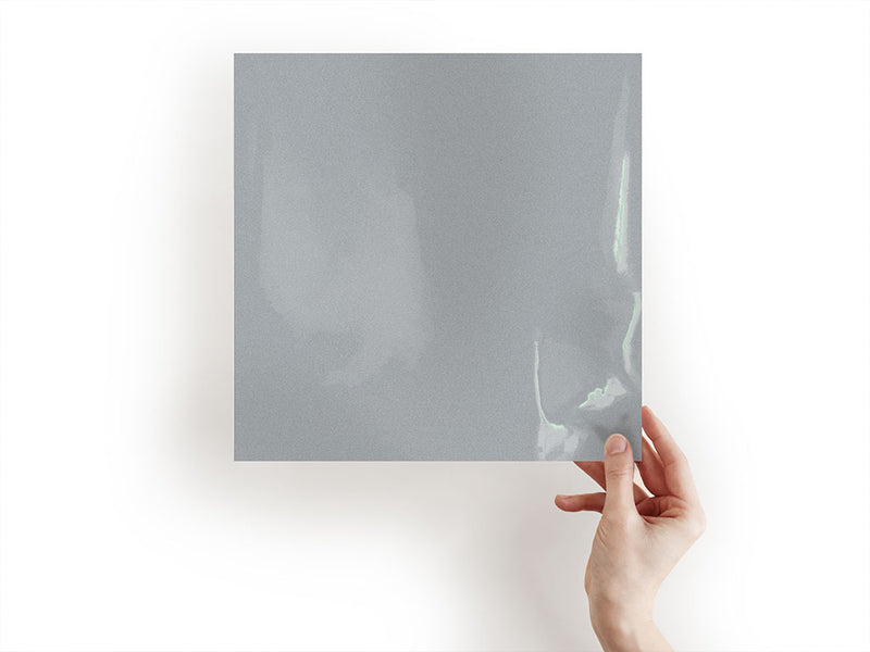 ORACAL 651 Silver Grey Craft Sheets