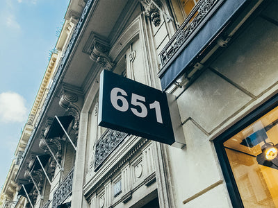 ORACAL 651 Silver Grey Sign Vinyl