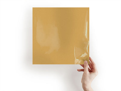 ORACAL 651 Gold Craft Sheets
