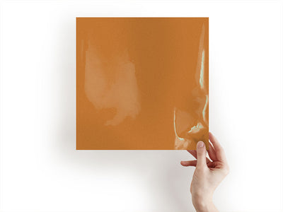 ORACAL 651 Copper Craft Sheets