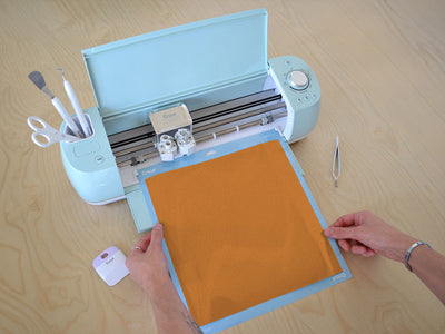 ORACAL 651 Copper Cricut Compatible Vinyl