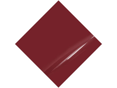 ORACAL 651 Burgundy Craft Sheets
