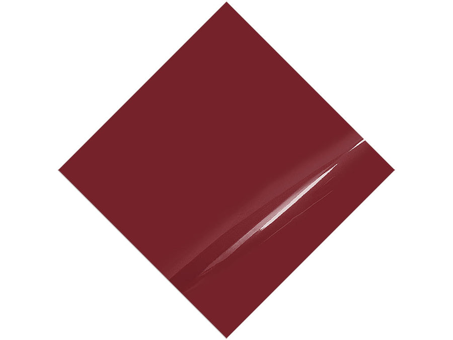ORACAL 651 Burgundy Craft Sheets