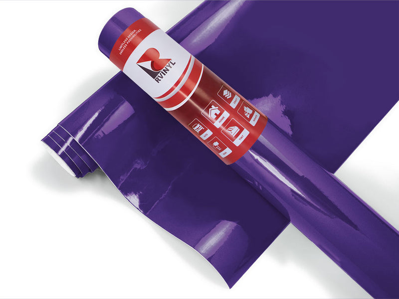 ORACAL 651 Purple Intermediate Calendered Film