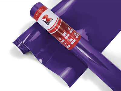ORACAL 651 Purple Intermediate Calendered Film
