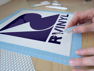 ORACAL 651 Steel Blue Easy Weed Craft Vinyl