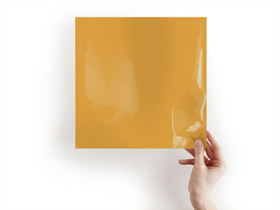 ORACAL 651 Imitation Gold Craft Sheets