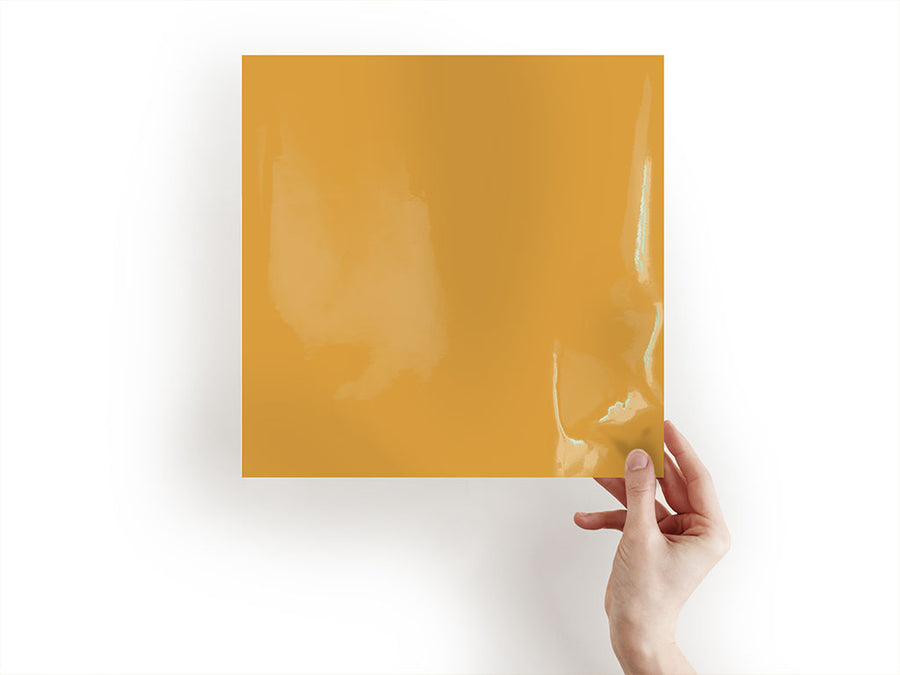ORACAL 651 Imitation Gold Craft Sheets