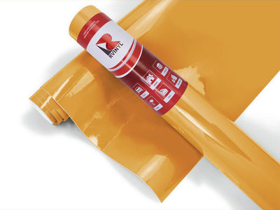 ORACAL 651 Imitation Gold Intermediate Calendered Film