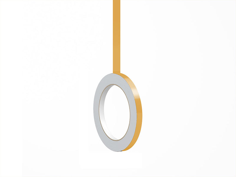 ORACAL 651 Imitation Gold Pin Striping Vinyl Line