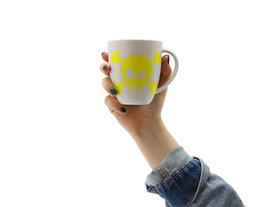 ORACAL 6510 Yellow Fluorescent DIY Vinyl Decals