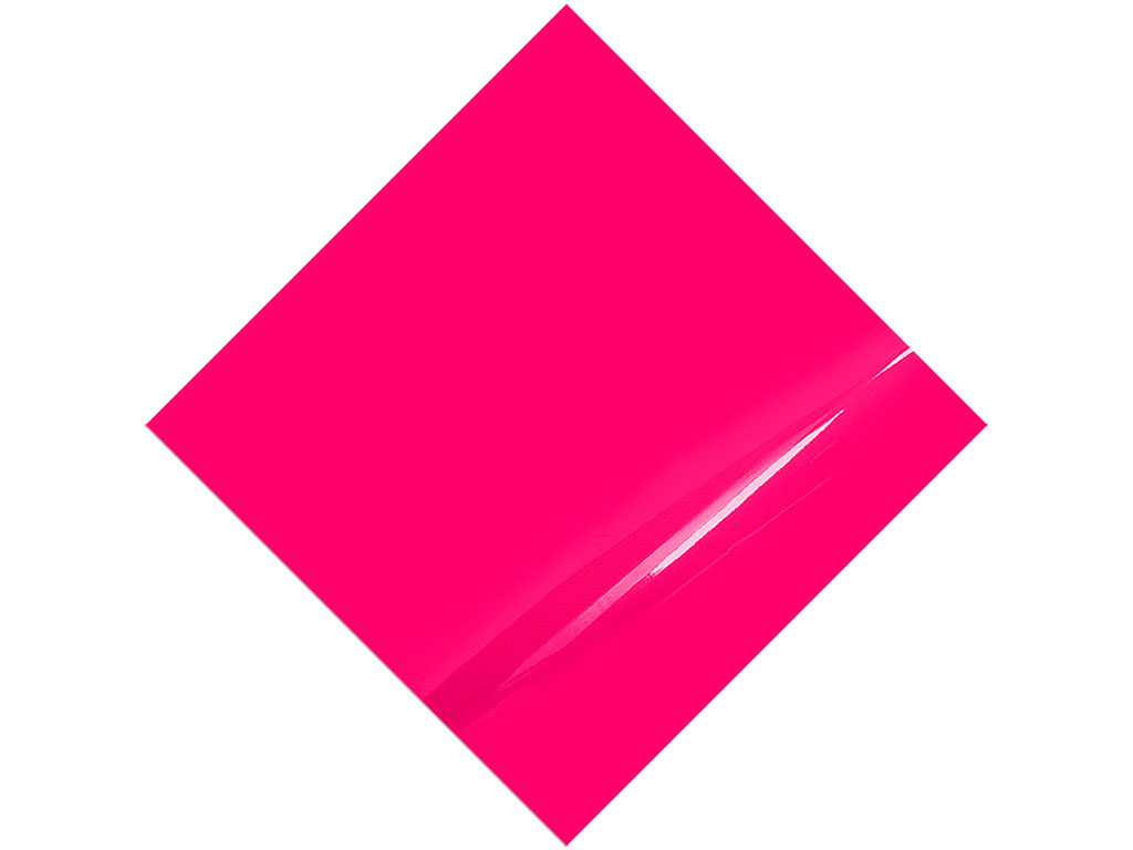 ORACAL® 6510 Pink Fluorescent Craft Vinyl | Craft Sheets