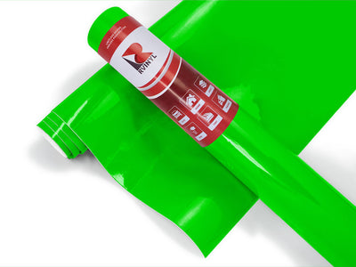 ORACAL 6510 Green Fluorescent Cast Film