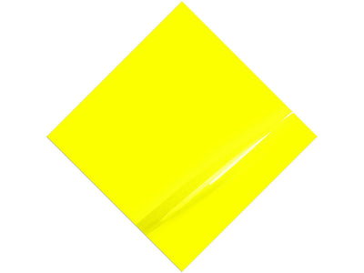 ORACAL 7510 Yellow Fluorescent Craft Sheets