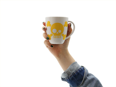 ORACAL 8300 Yellow Transparent DIY Vinyl Decals