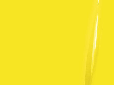 ORACAL 8300 Brimstone Yellow Transparent Calendered Film