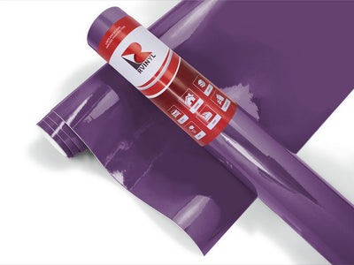 ORACAL 8300 Violet Transparent Craft Vinyl Roll