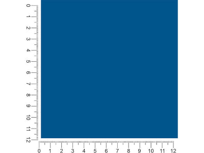 ORACAL 8300 Gentian Blue Transparent 1ft x 1ft Craft Sheets