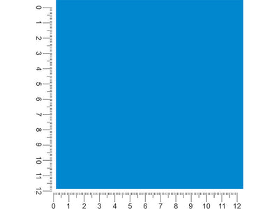 ORACAL 8300 Light Blue Transparent 1ft x 1ft Craft Sheets