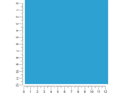ORACAL 8300 Ice Blue Transparent 1ft x 1ft Craft Sheets