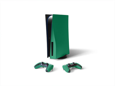 ORACAL 8300 Green Transparent Sony PS5 DIY Skin