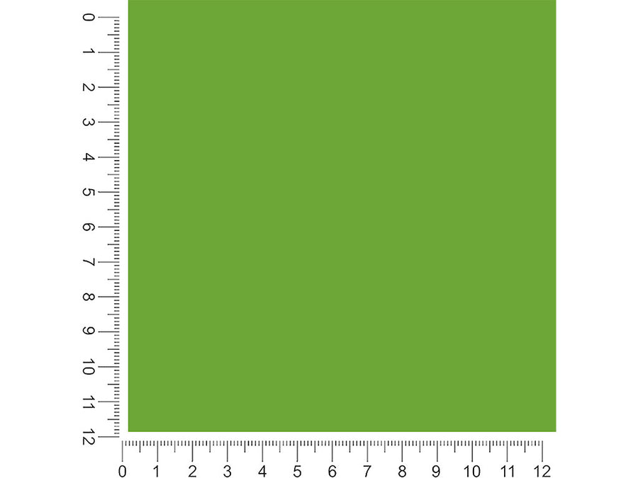ORACAL 8300 Lime Tree Green Transparent 1ft x 1ft Craft Sheets