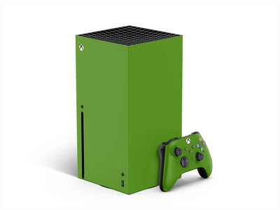 ORACAL 8300 Lime Tree Green Transparent XBOX DIY Decal