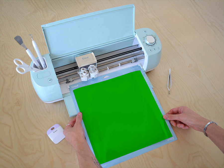 ORACAL 8300 Grass Green Transparent Cricut Compatible Vinyl