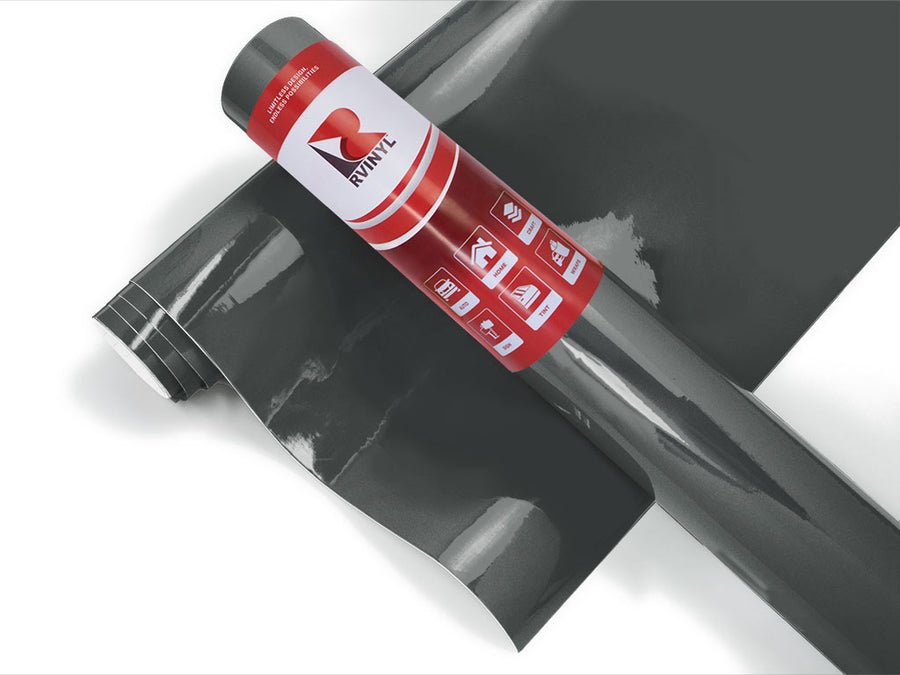 ORACAL 8300 Dark Grey Transparent Calendered Film