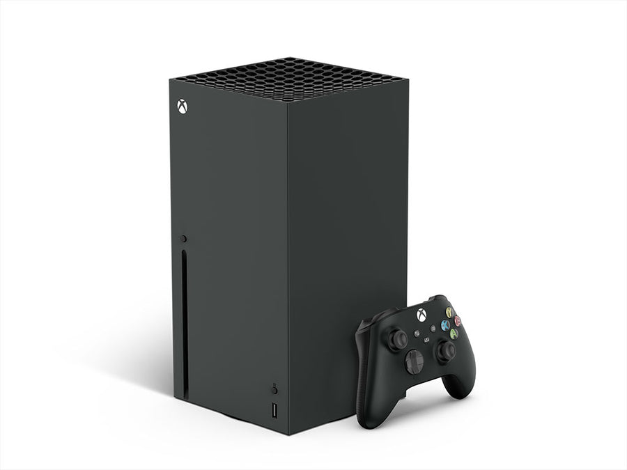 ORACAL 8300 Dark Grey Transparent XBOX DIY Decal