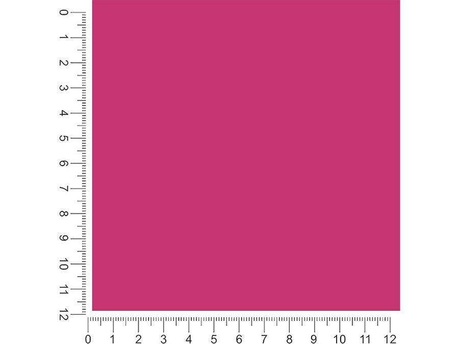 ORACAL 8300 Telemagenta Transparent 1ft x 1ft Craft Sheets