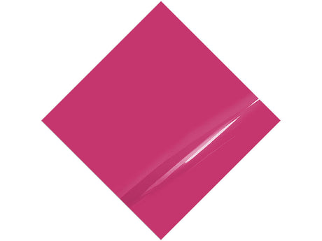 ORACAL 8300 Telemagenta Transparent Craft Sheets