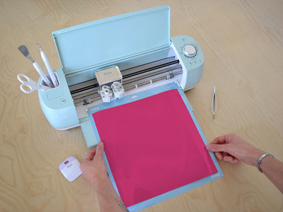 ORACAL 8300 Telemagenta Transparent Cricut Compatible Vinyl