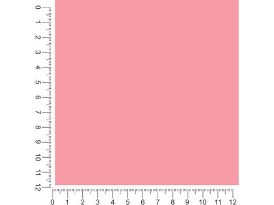 ORACAL 8300 Pale Pink Transparent 1ft x 1ft Craft Sheets