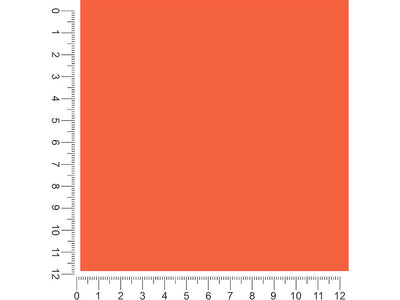 ORACAL 8300 Salmon Pink Transparent 1ft x 1ft Craft Sheets