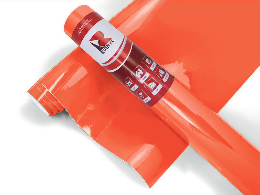 ORACAL 8300 Salmon Pink Transparent Craft Vinyl Roll