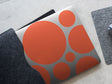 ORACAL 8300 Salmon Pink Transparent DIY Laptop Stickers