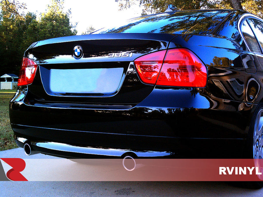 ORACAL Red Smoke Tail Light Tint Kit