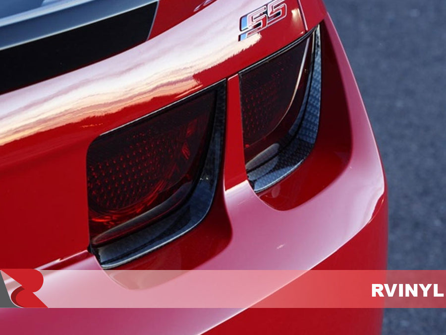 Tinting your tail lights with ORACAL 8300 smoked films