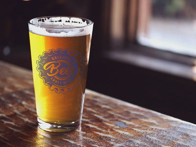 ORACAL 8500 Intensive Blue Translucent Water Bottle DIY Stickers