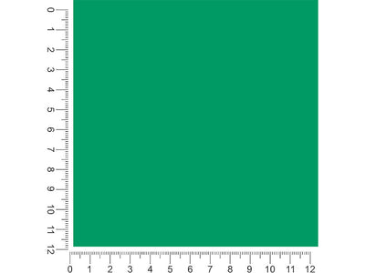 ORACAL 8500 Middle Green Translucent 1ft x 1ft Craft Sheets