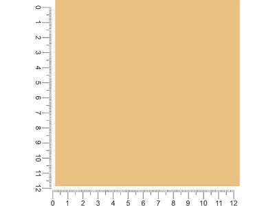 ORACAL 8500 Pale Brown Translucent 1ft x 1ft Craft Sheets