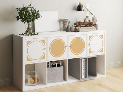 ORACAL 8500 Pale Brown Translucent DIY Furniture Stickers